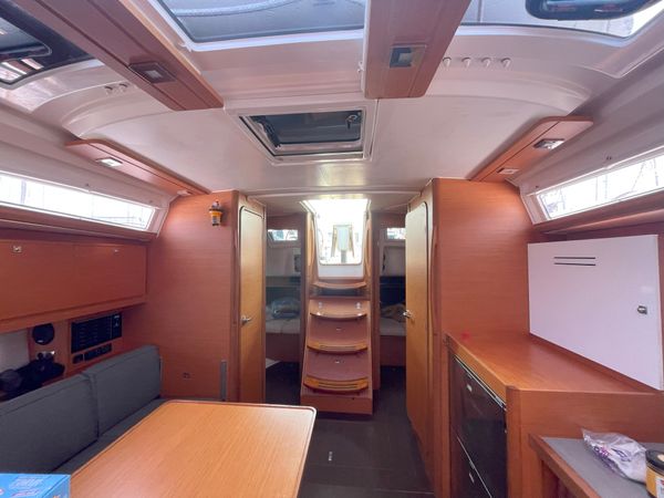 Dufour 390 | Alma Libre 9