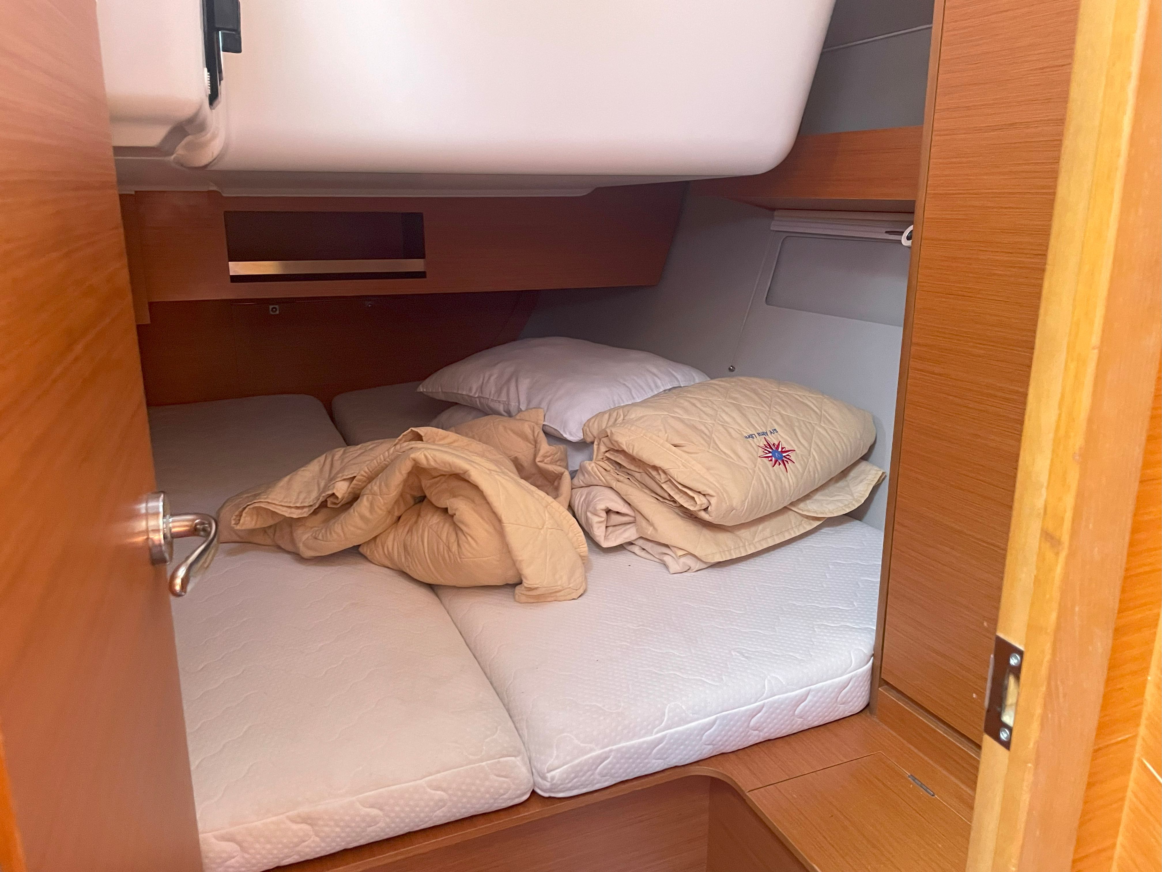 Dufour 390 | Alma Libre 9