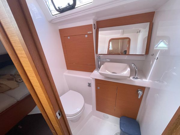 Dufour 390 | Alma Libre 9