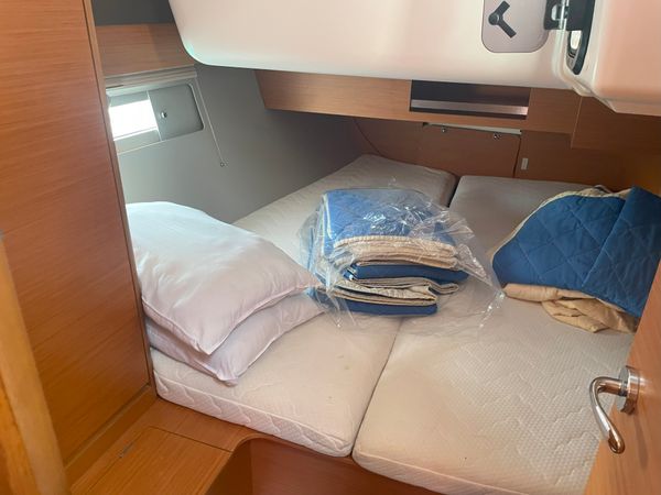 Dufour 390 | Alma Libre 9