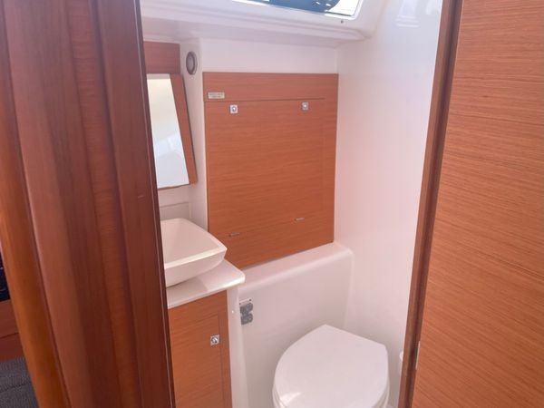 Dufour 390 | Alma Libre 9