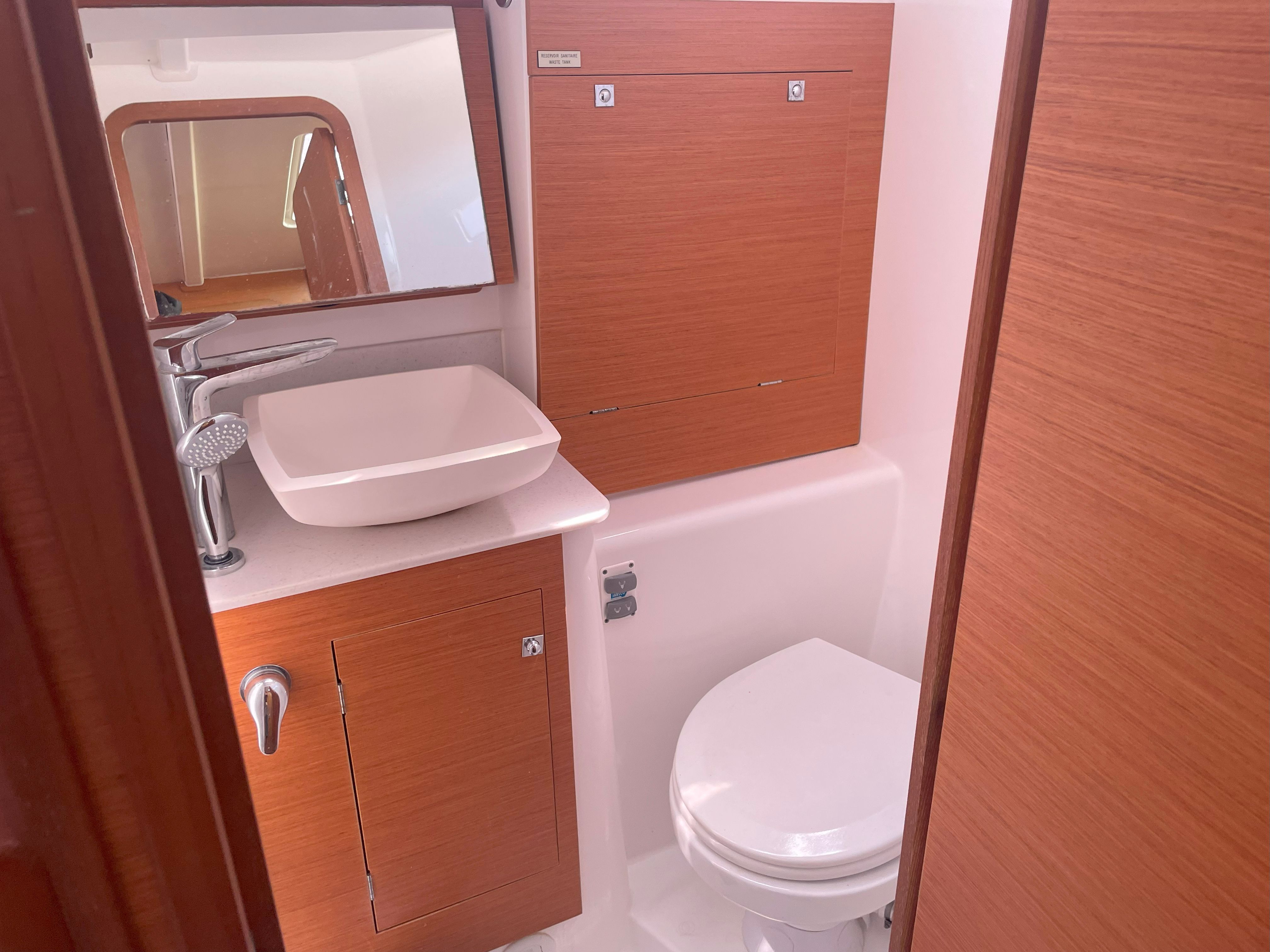 Dufour 390 | Alma Libre 9