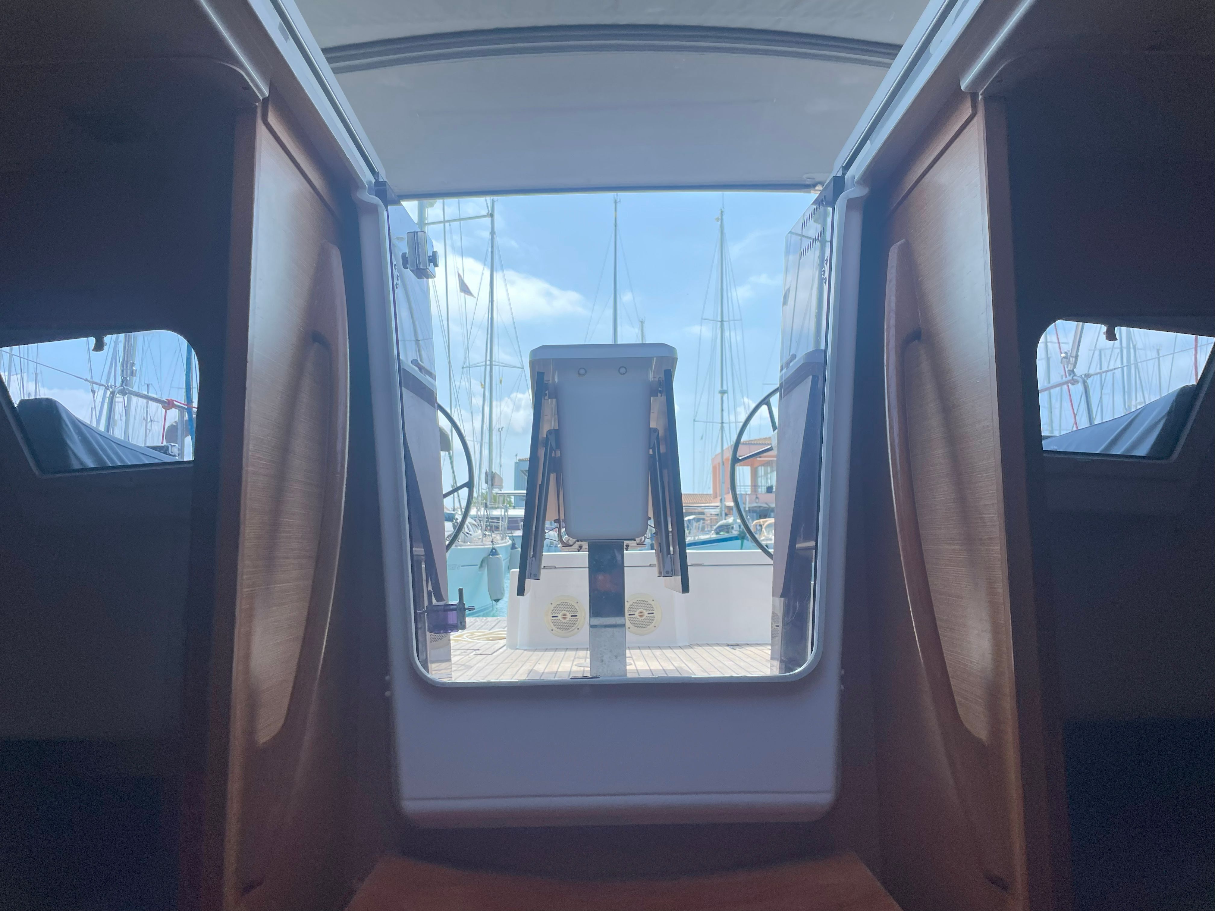 Dufour 390 | Alma Libre 9