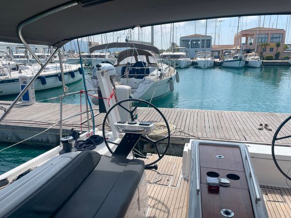 Dufour 390 | Alma Libre 9