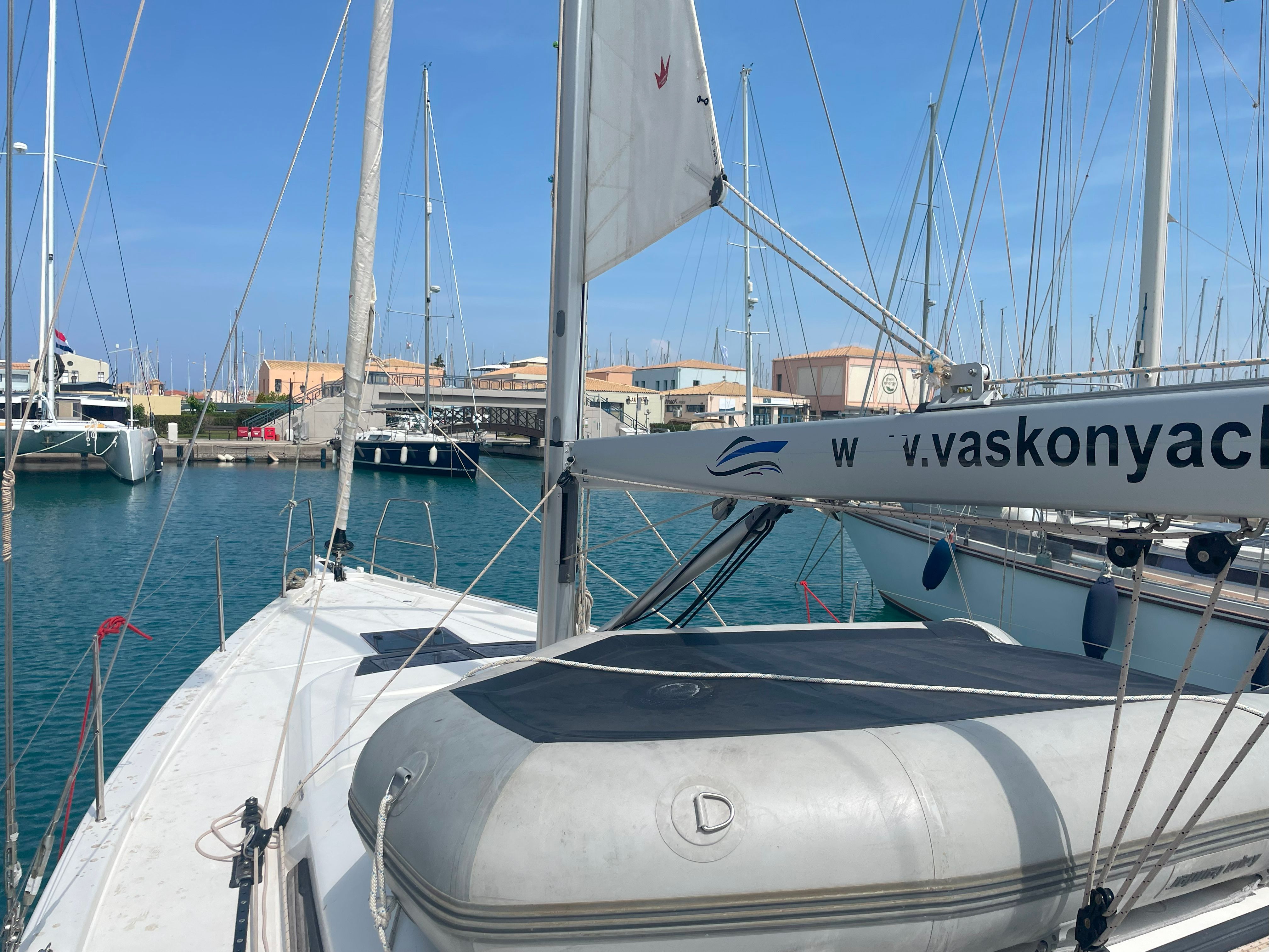 Dufour 390 | Alma Libre 9