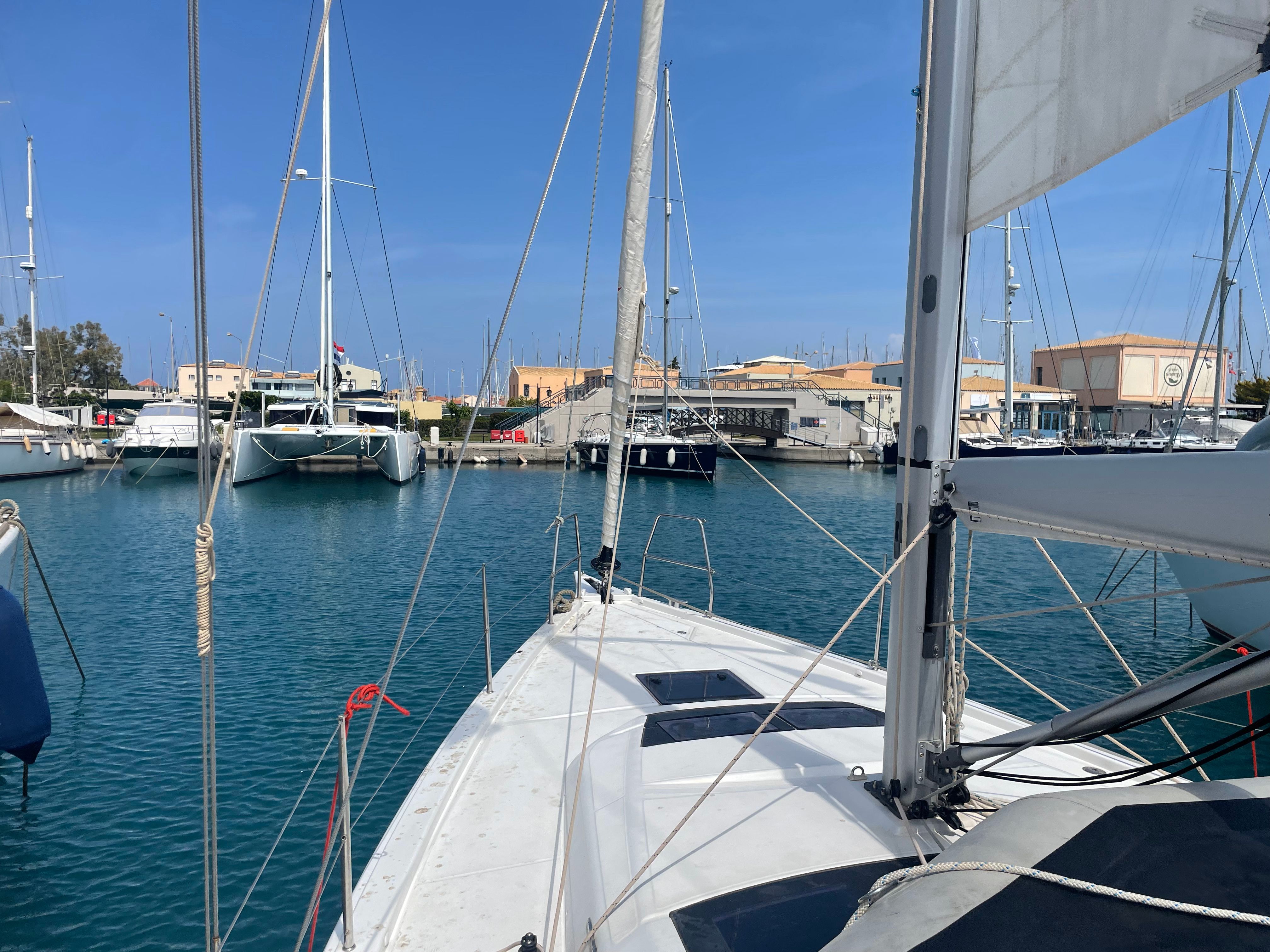 Dufour 390 | Alma Libre 9