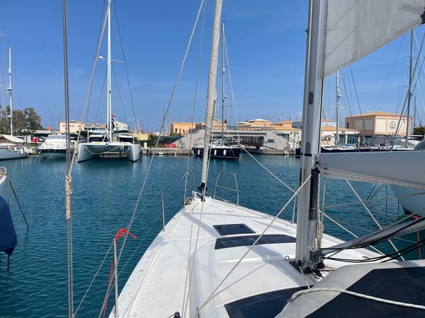 Dufour 390 | Alma Libre 9