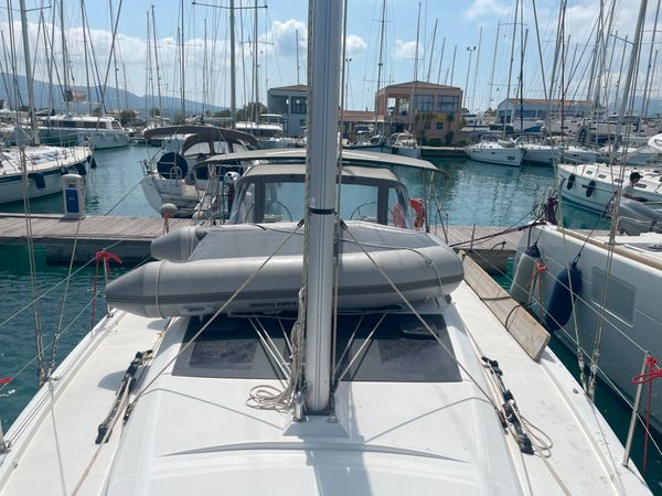 Dufour 390 | Alma Libre 9