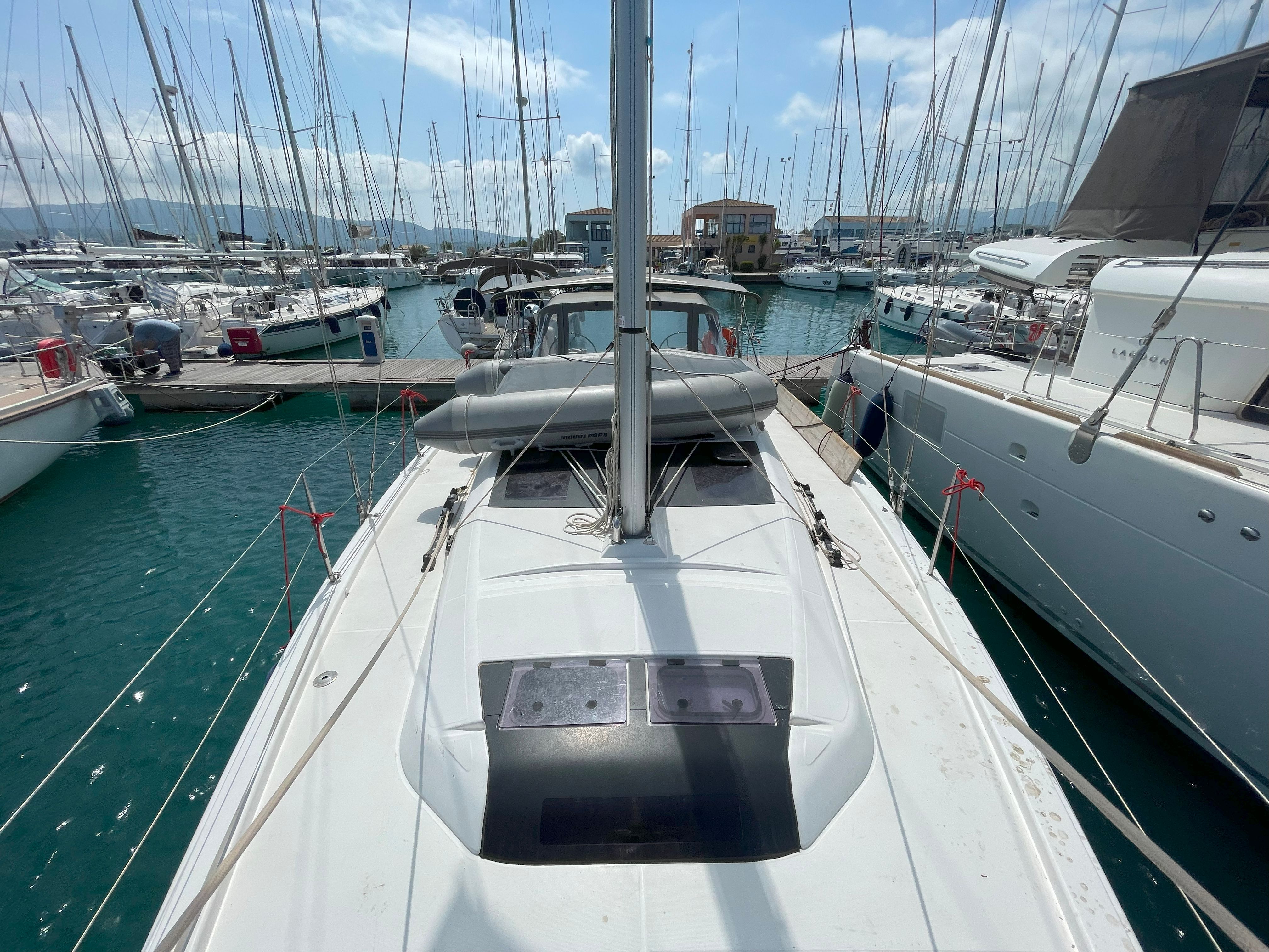 Dufour 390 | Alma Libre 9