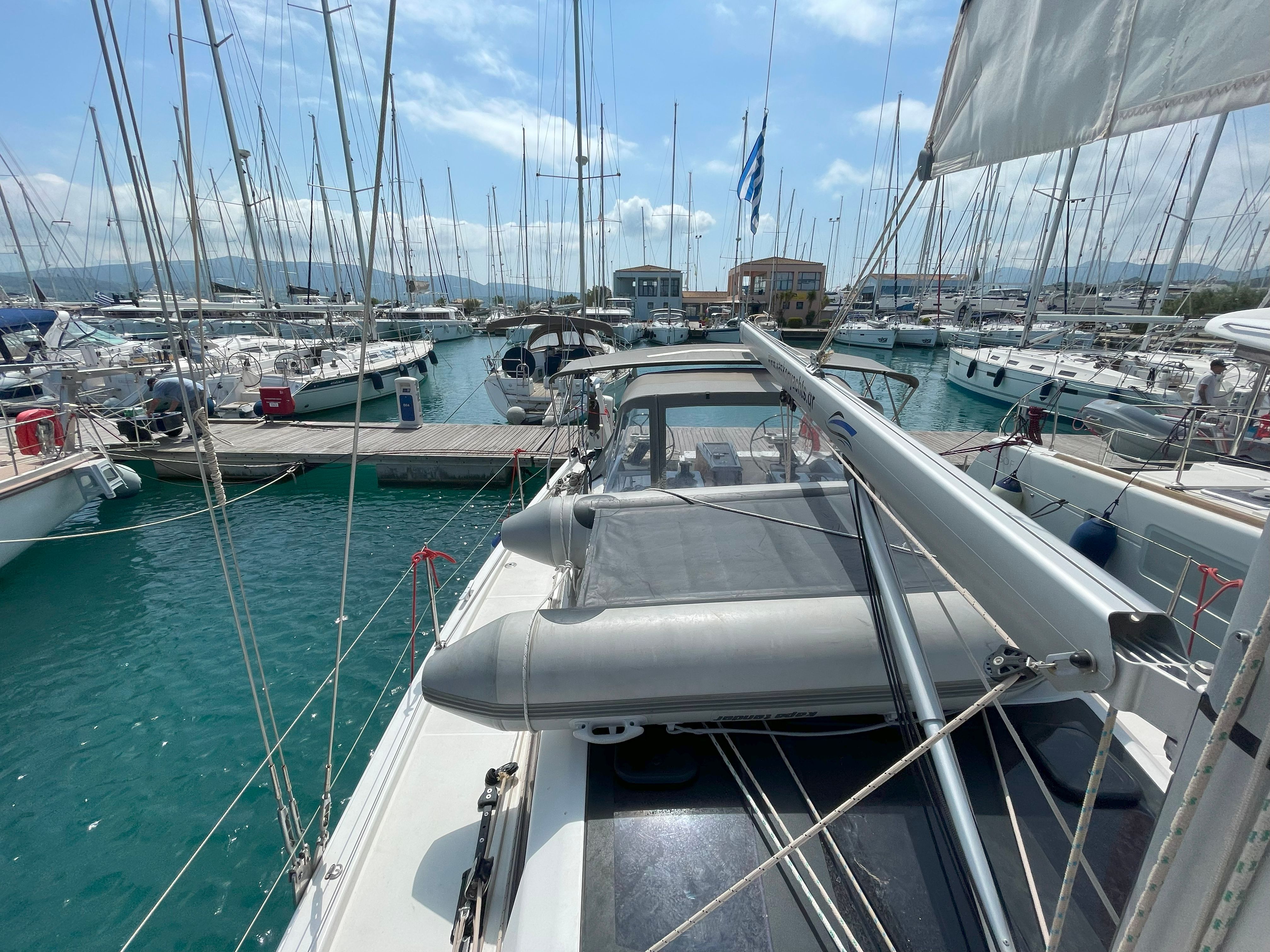 Dufour 390 | Alma Libre 9