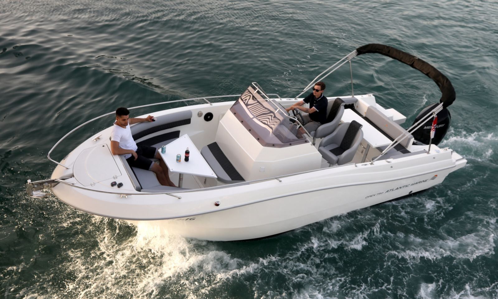 Atlantic Marine 750 | 19