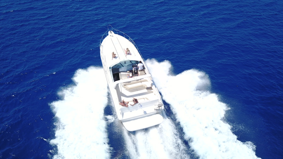 Sea Ray 455 Sundancer | Octapus