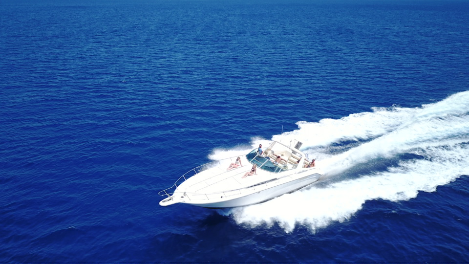 Sea Ray 455 Sundancer | Octapus