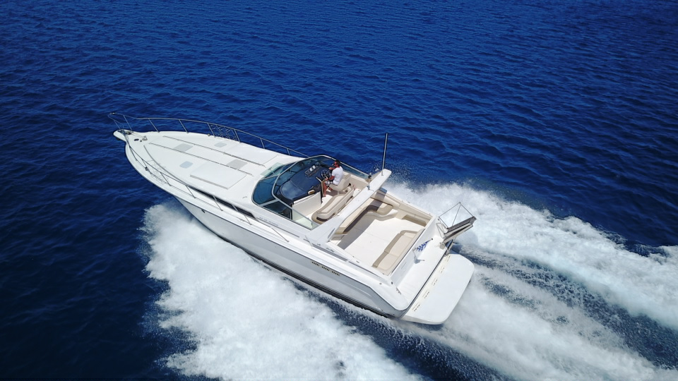 Sea Ray 455 Sundancer | Octapus