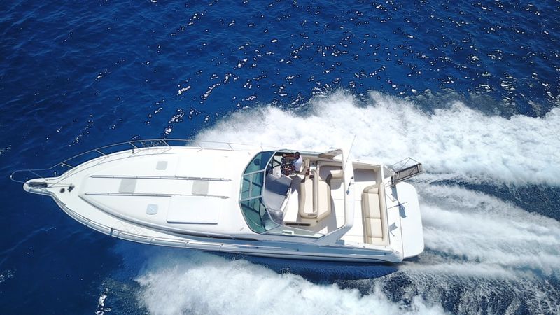 Sea Ray 455 Sundancer | Octapus