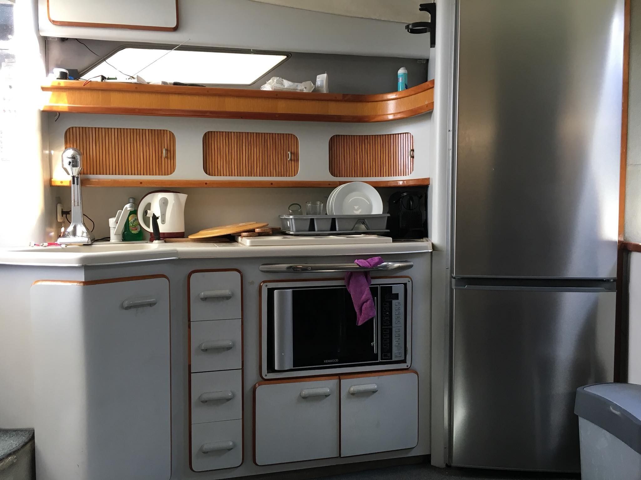 Sea Ray 455 Sundancer | Octapus
