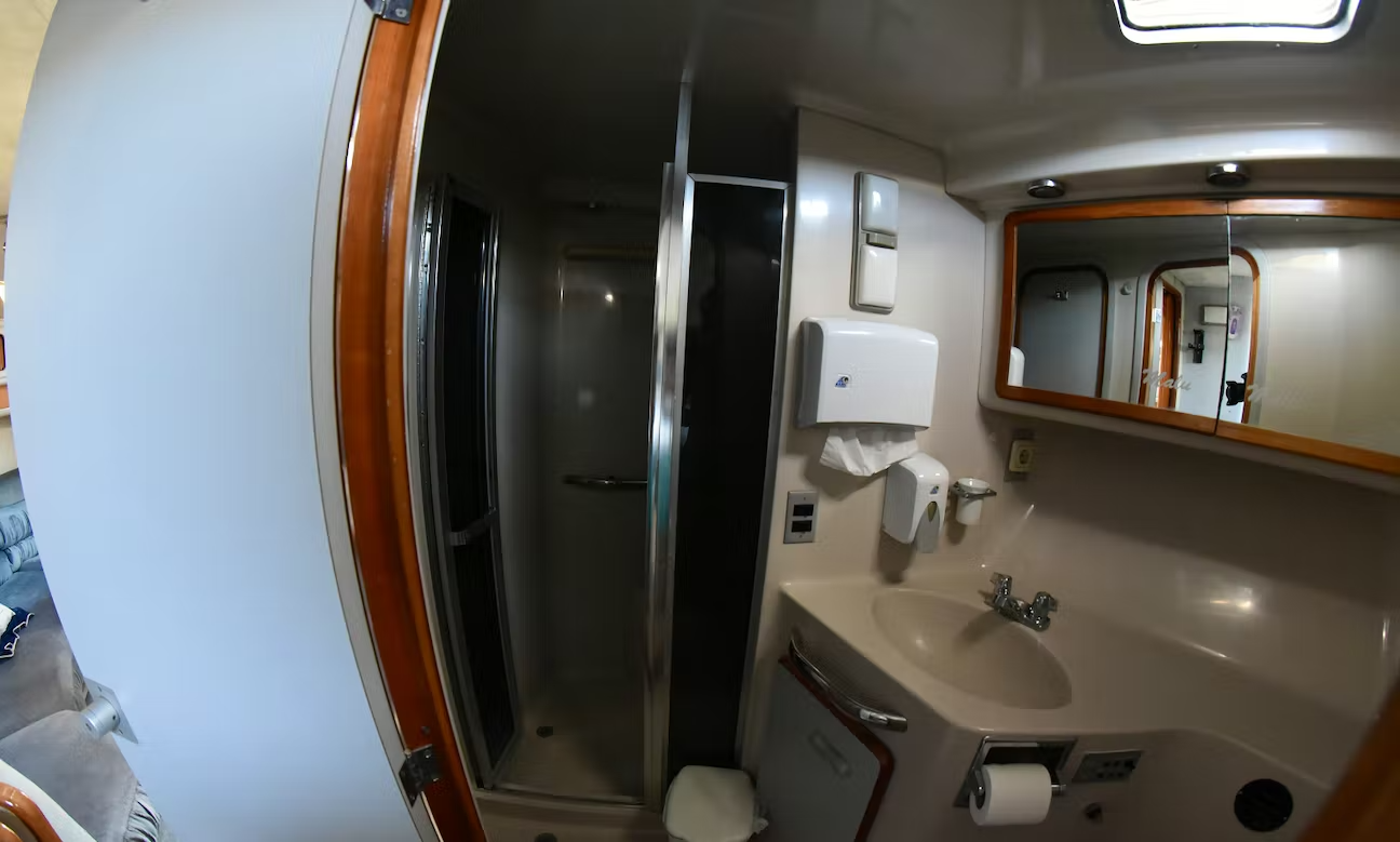 Sea Ray 455 Sundancer | Octapus