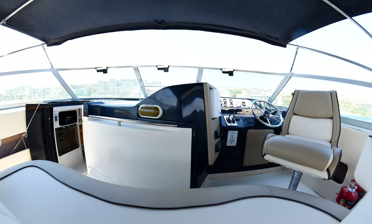 Sea Ray 455 Sundancer | Octapus