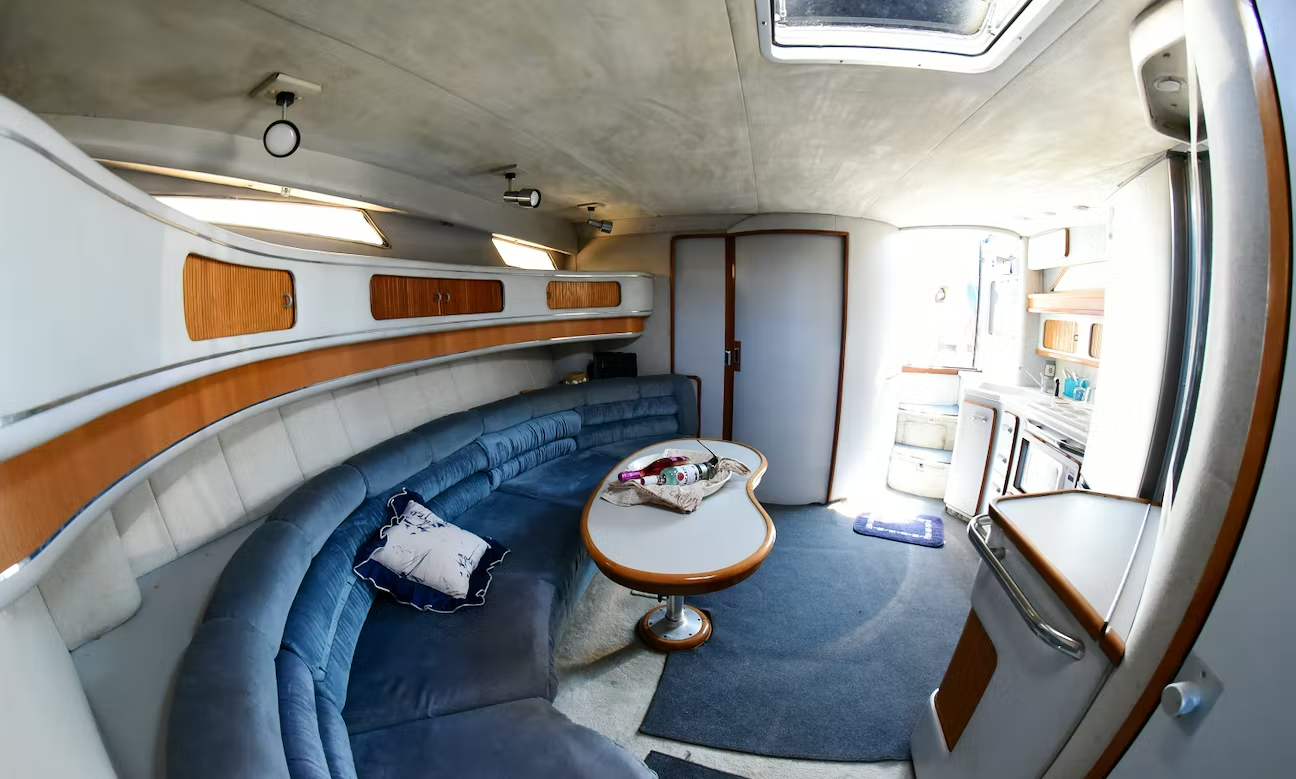 Sea Ray 455 Sundancer | Octapus