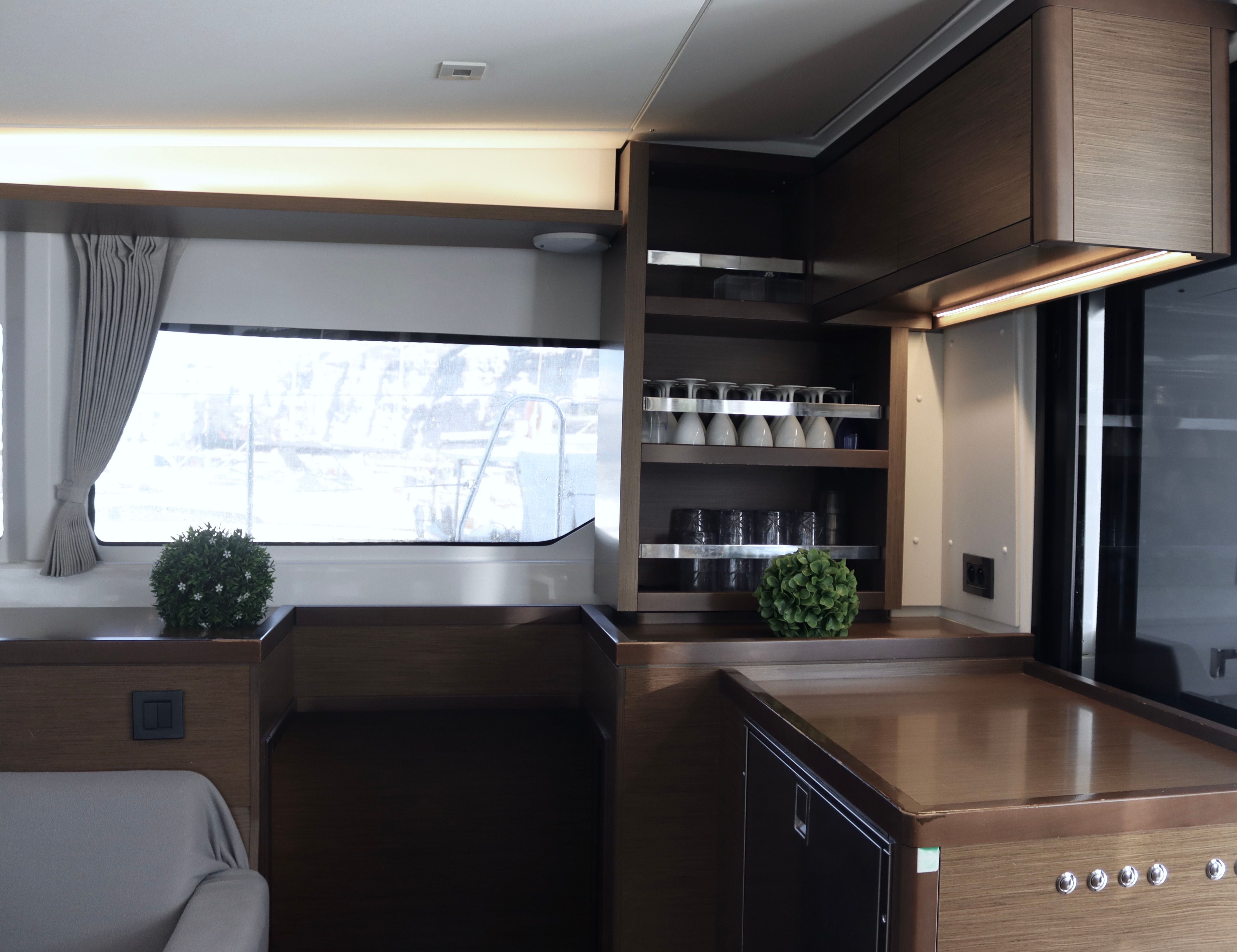 Lagoon 46 | Overseas