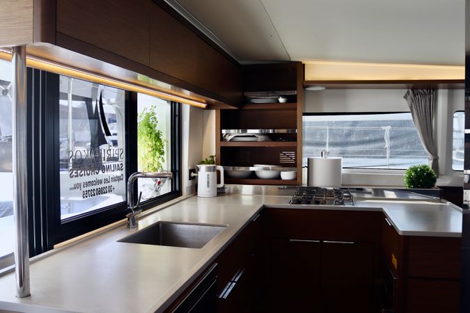 Lagoon 46 | Overseas