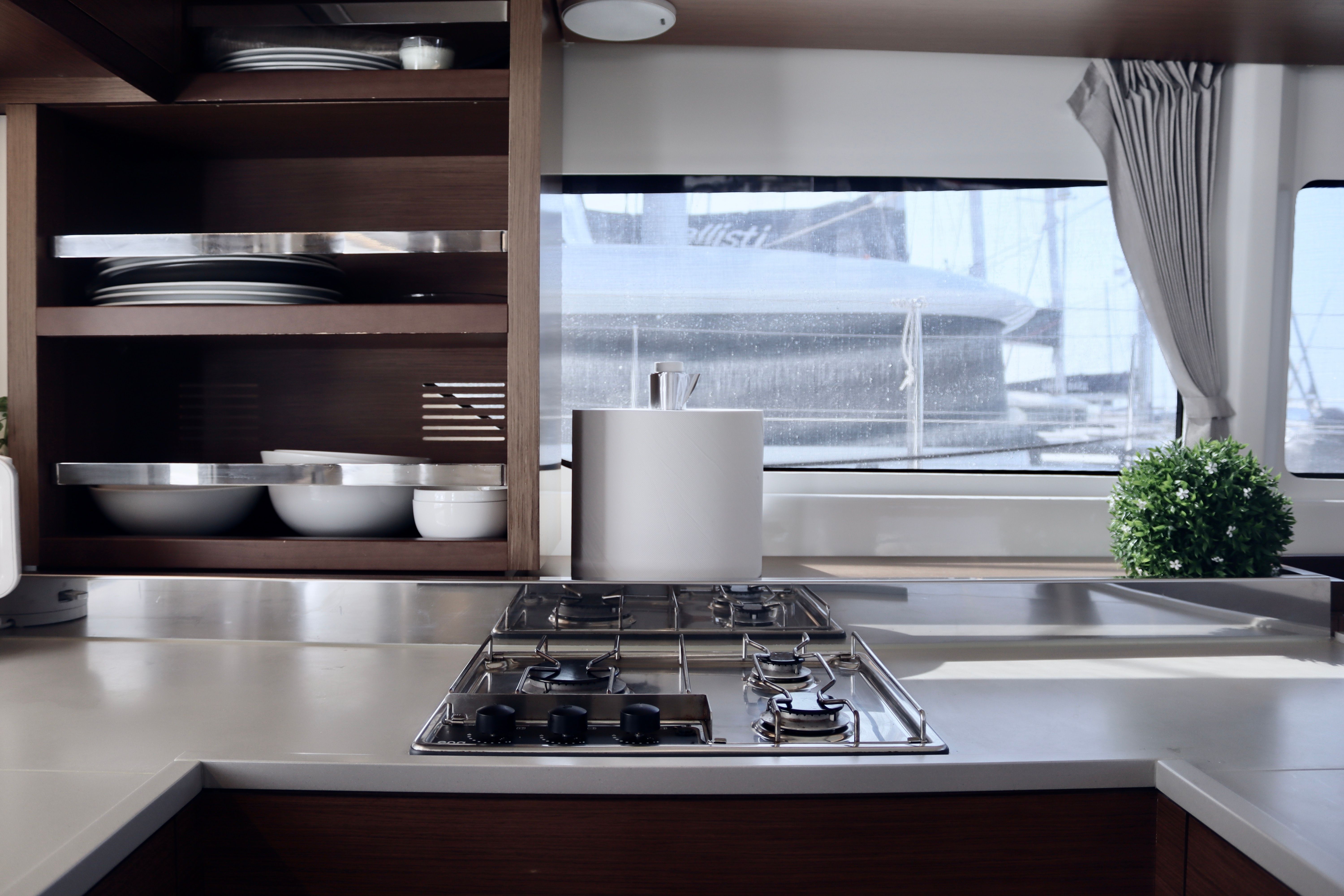 Lagoon 46 | Overseas