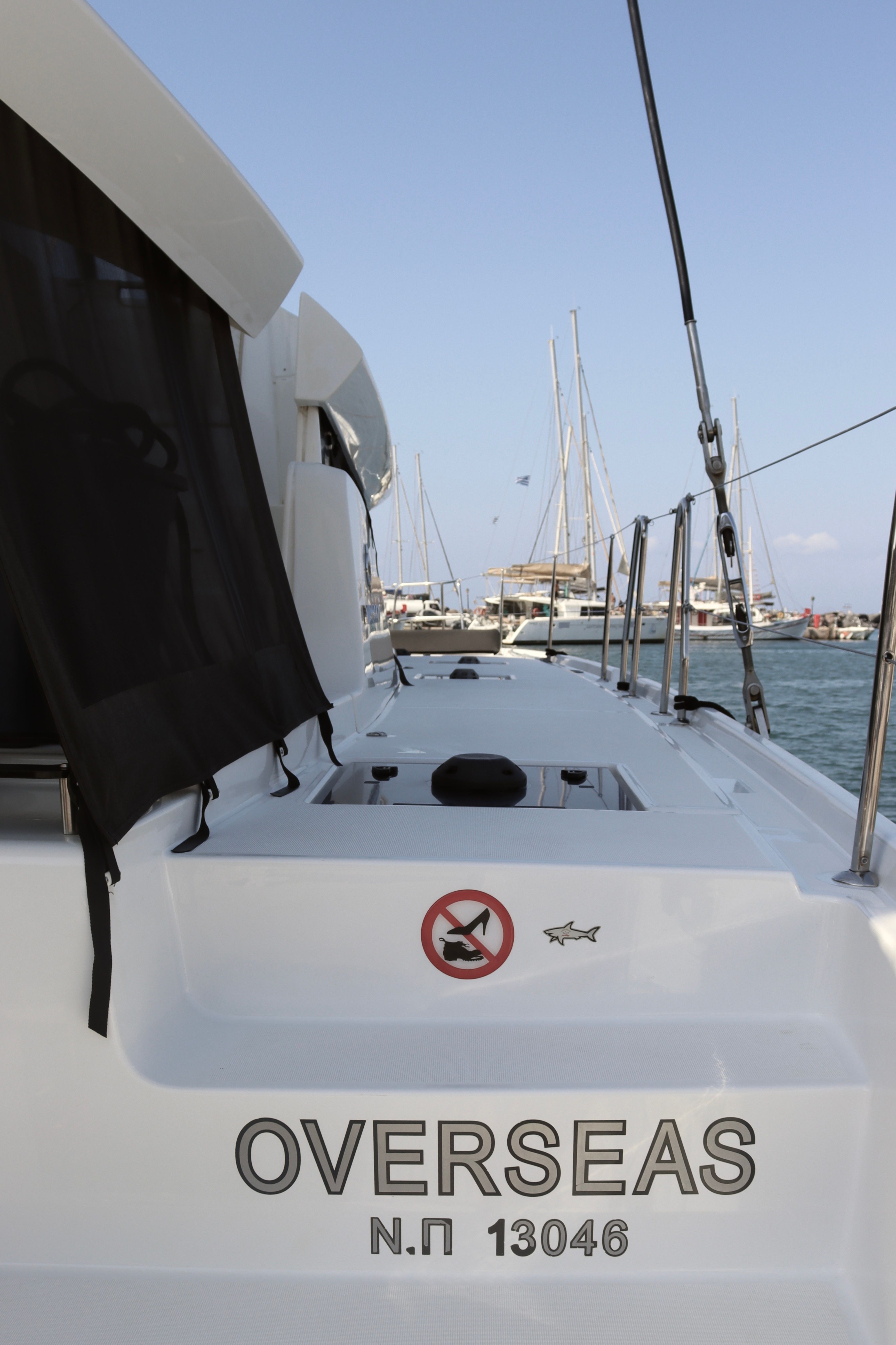 Lagoon 46 | Overseas