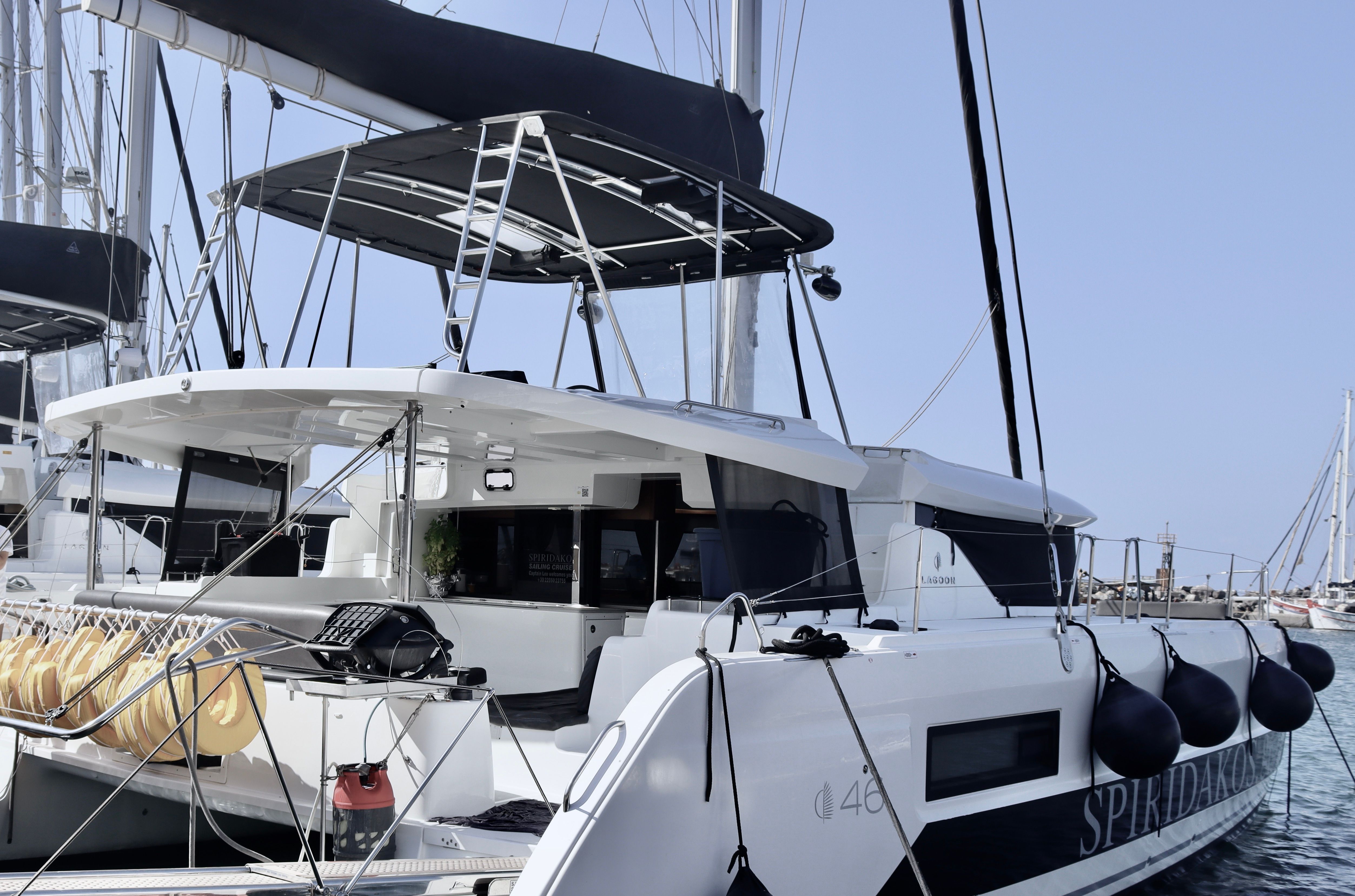 Lagoon 46 | Overseas