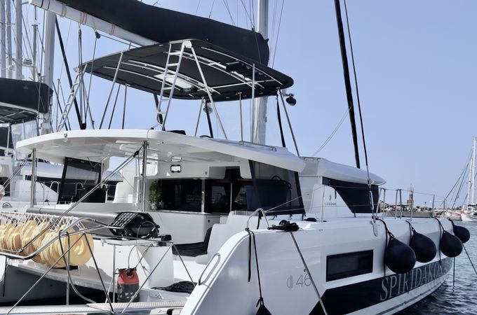 Lagoon 46 | Overseas