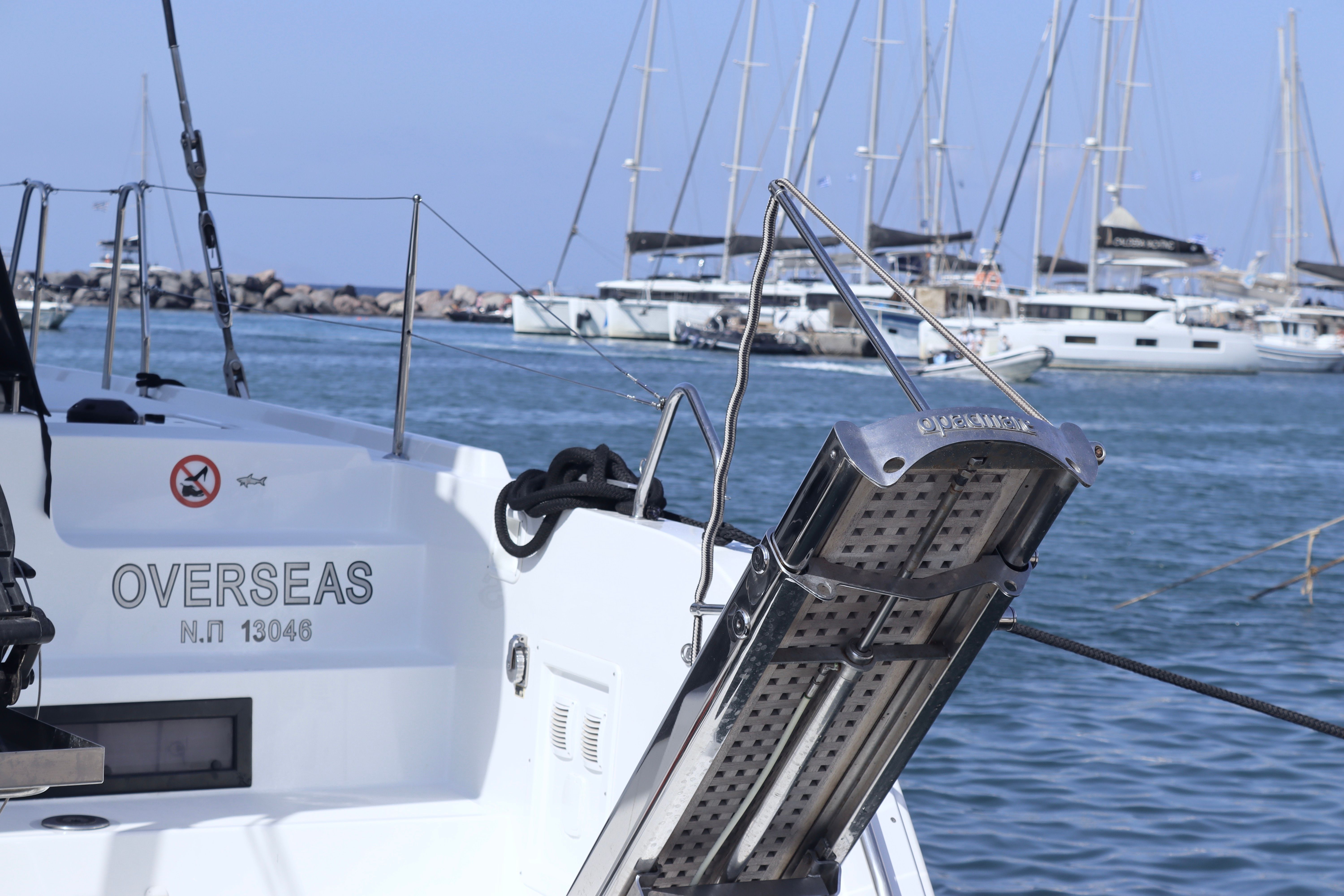 Lagoon 46 | Overseas