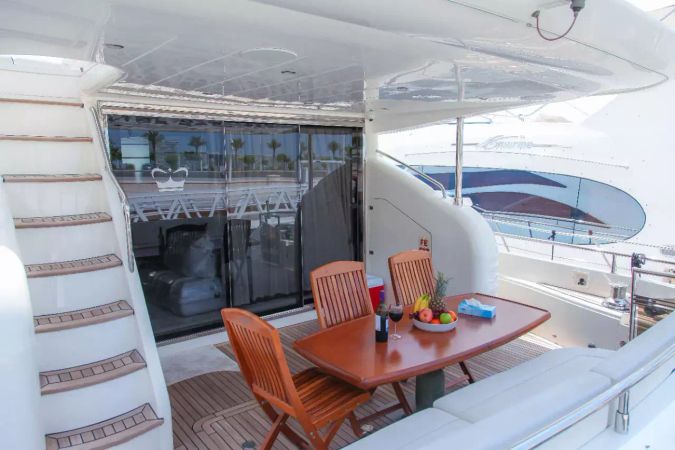 Princess 72 F | Amotea