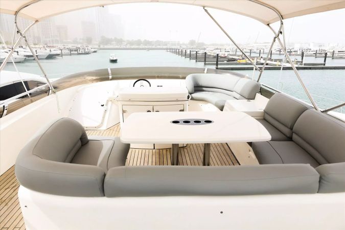 Princess 72 F | Amotea