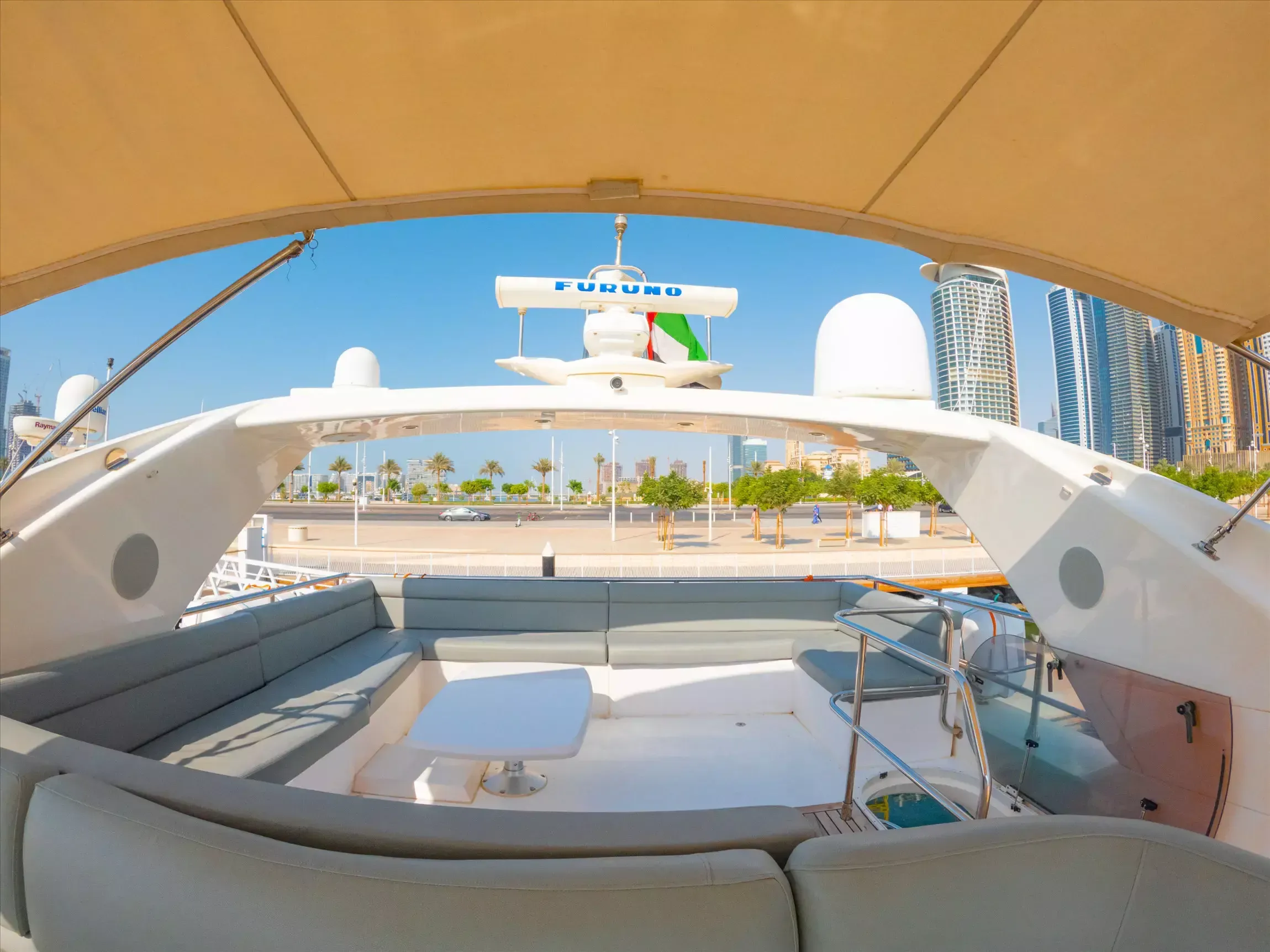 Princess 72 F | Amotea