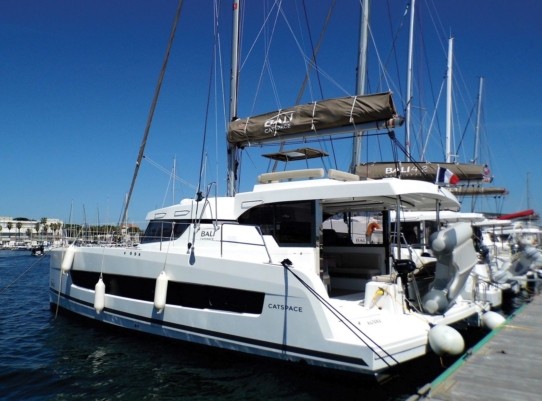 Bali Catspace | Moana