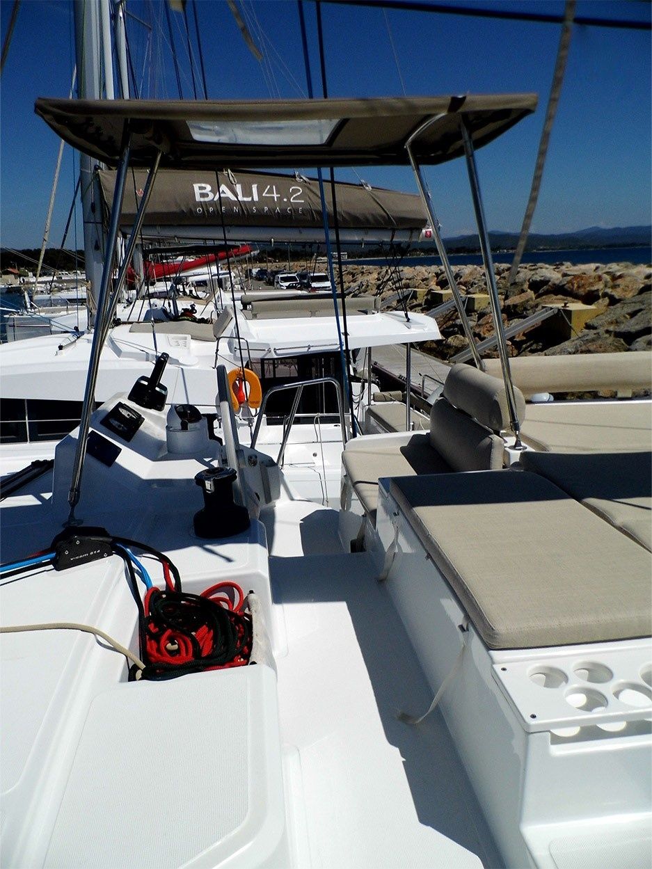 Bali Catspace | Moana