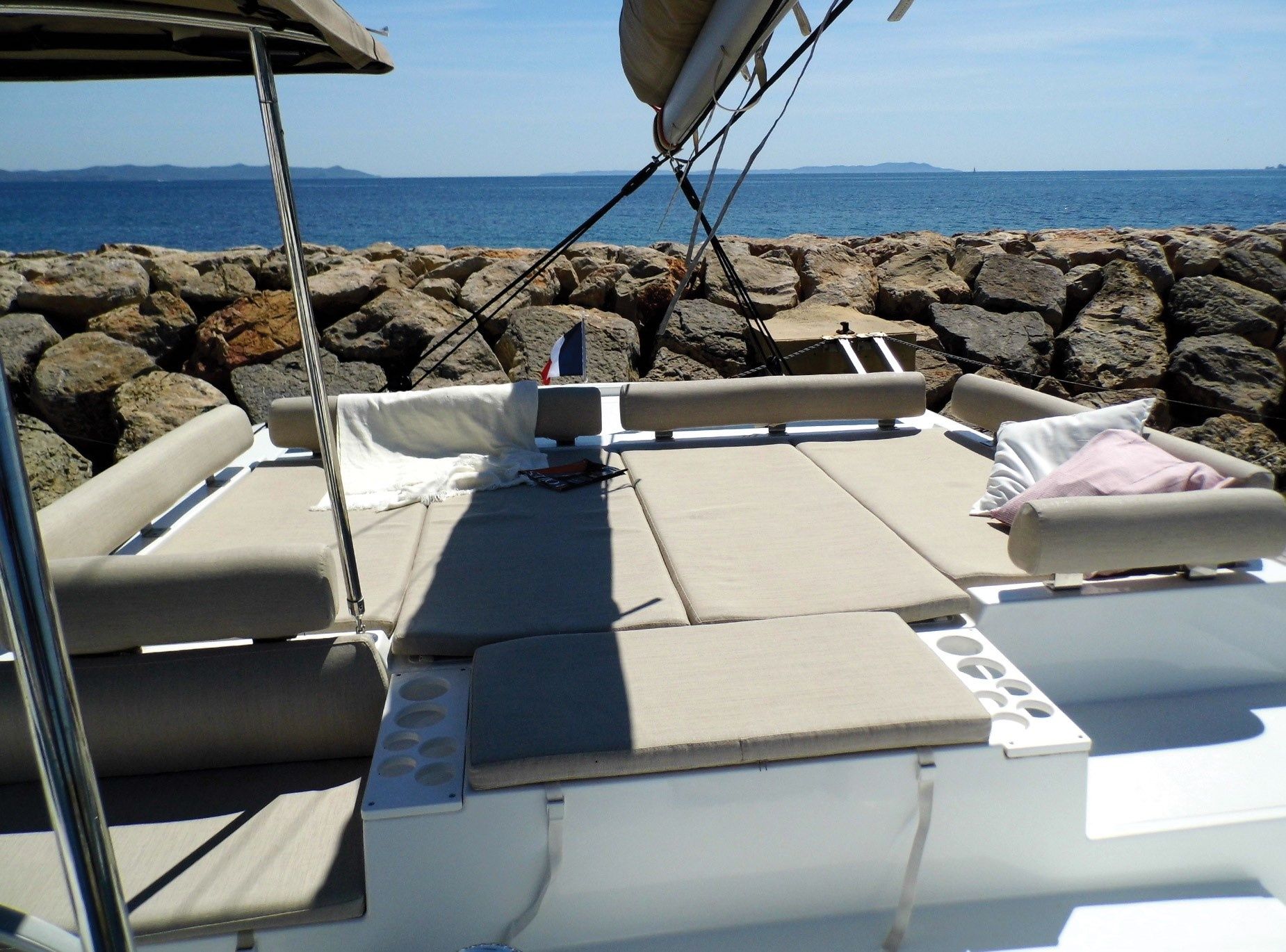 Bali Catspace | Moana