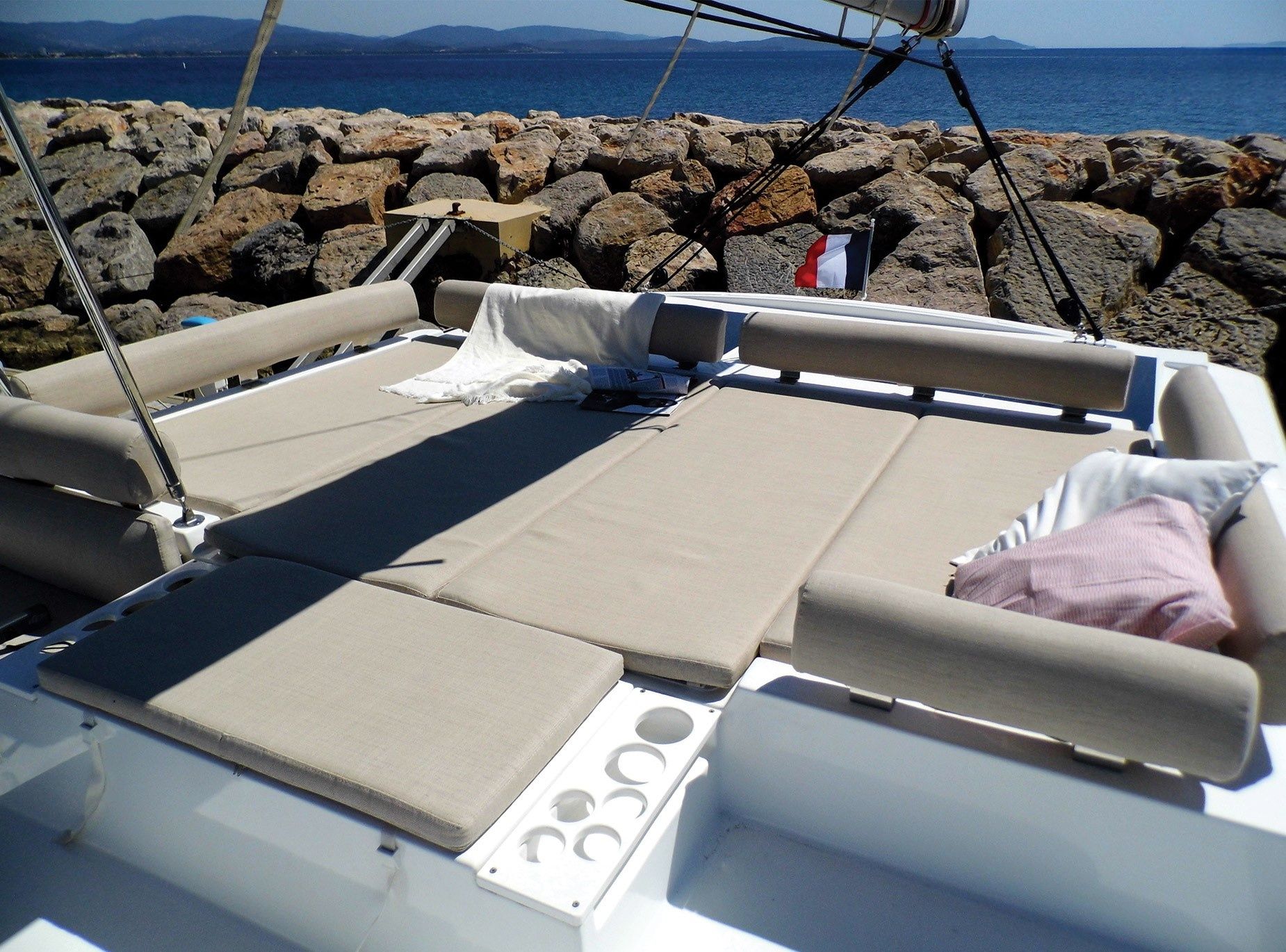 Bali Catspace | Moana