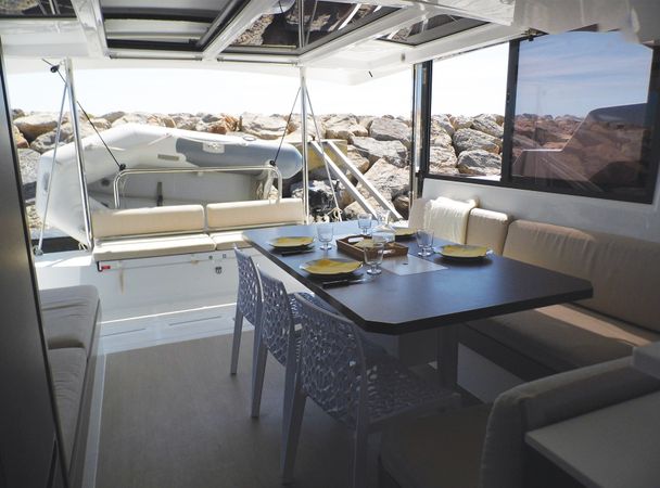 Bali Catspace | Moana