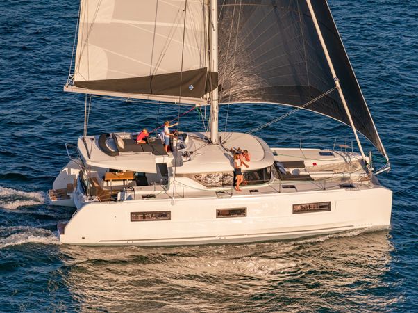 Lagoon 46 | Seven Seas