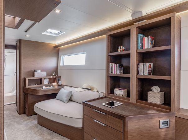 Lagoon 46 | Seven Seas