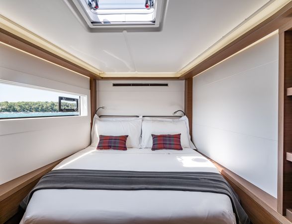 Lagoon 46 | Seven Seas