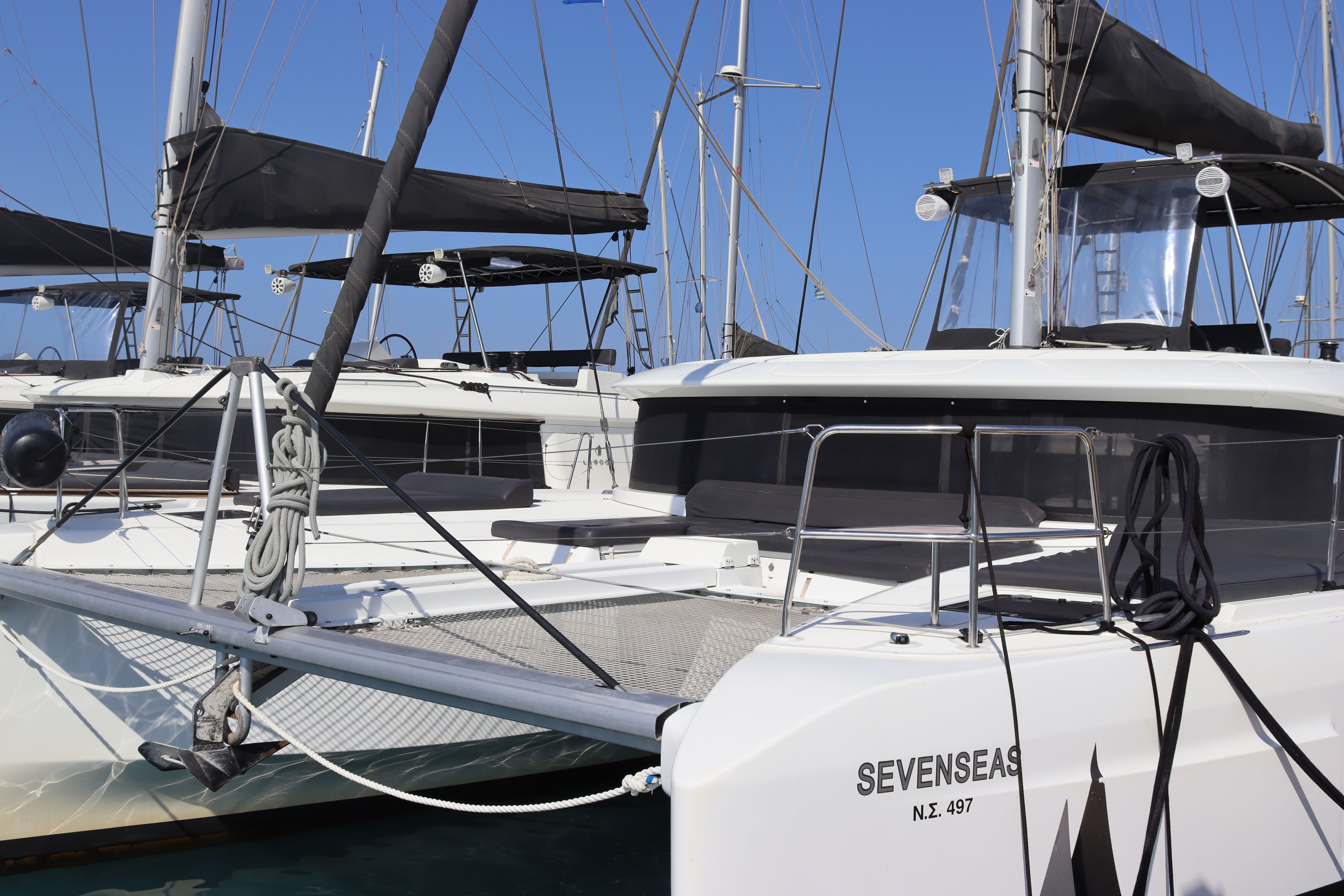 Lagoon 46 | Seven Seas