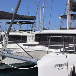 Lagoon 46 | Seven Seas