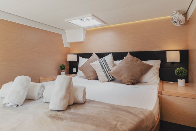 Lagoon 560 S2 | Baltsar