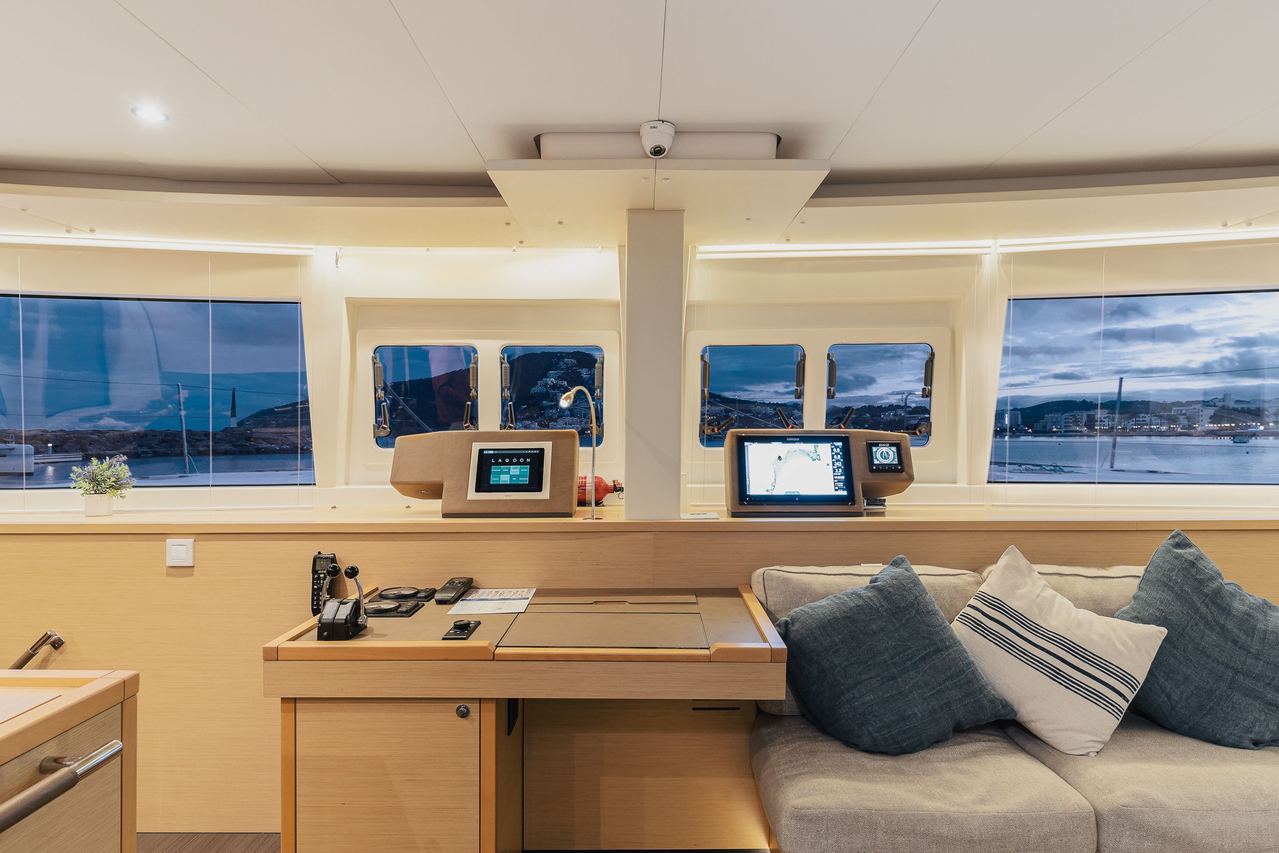 Lagoon 560 S2 | Baltsar