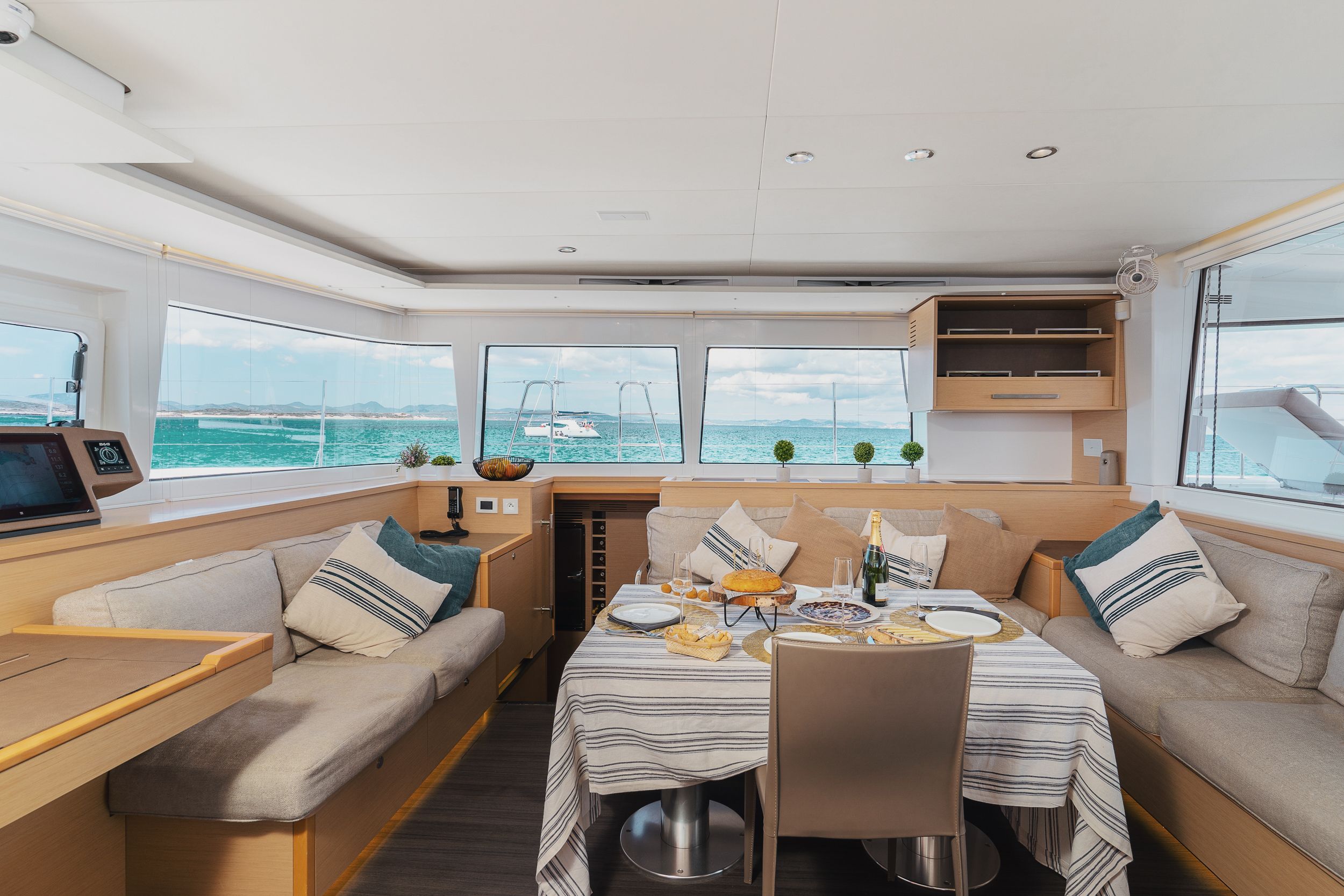 Lagoon 560 S2 | Baltsar