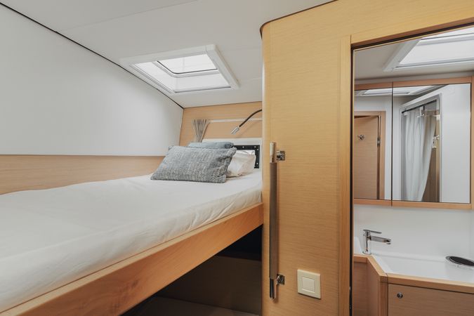 Lagoon 560 S2 | Baltsar