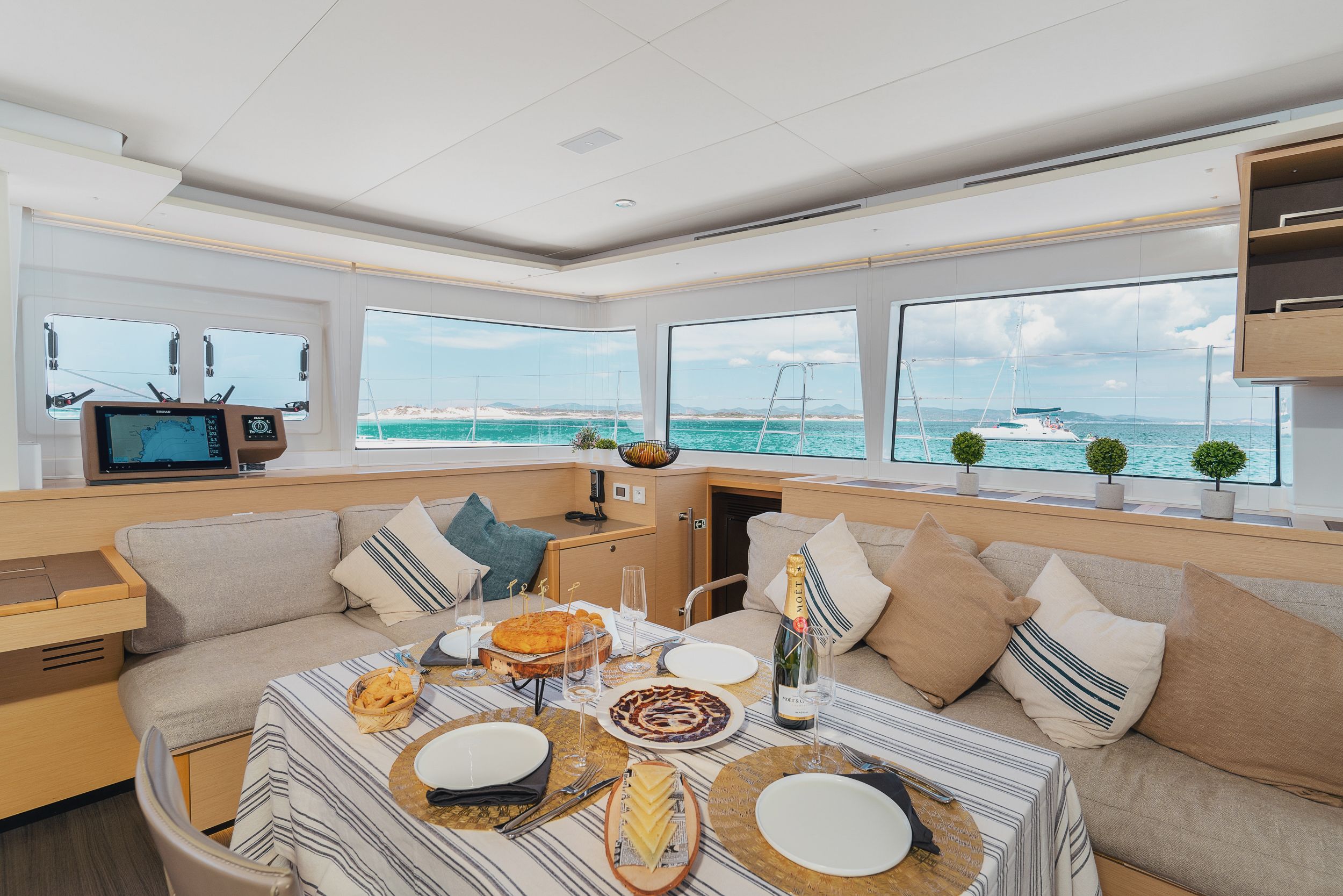 Lagoon 560 S2 | Baltsar