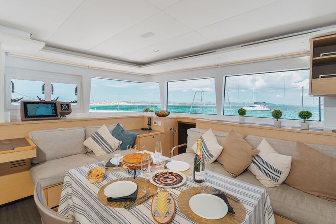 Lagoon 560 S2 | Baltsar