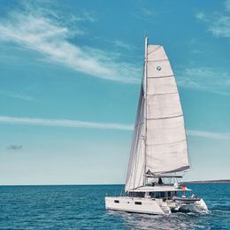 Lagoon 560 S2 | Baltsar